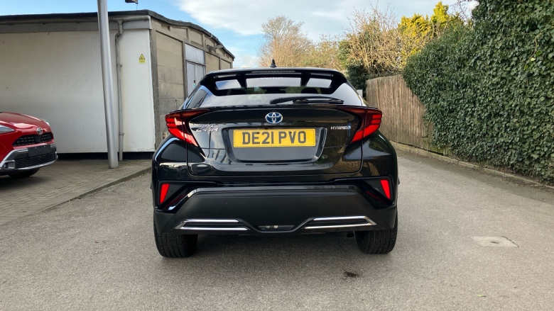 Toyota C-HR 2.0 Hybrid Excel 5dr CVT Hybrid Hatchback